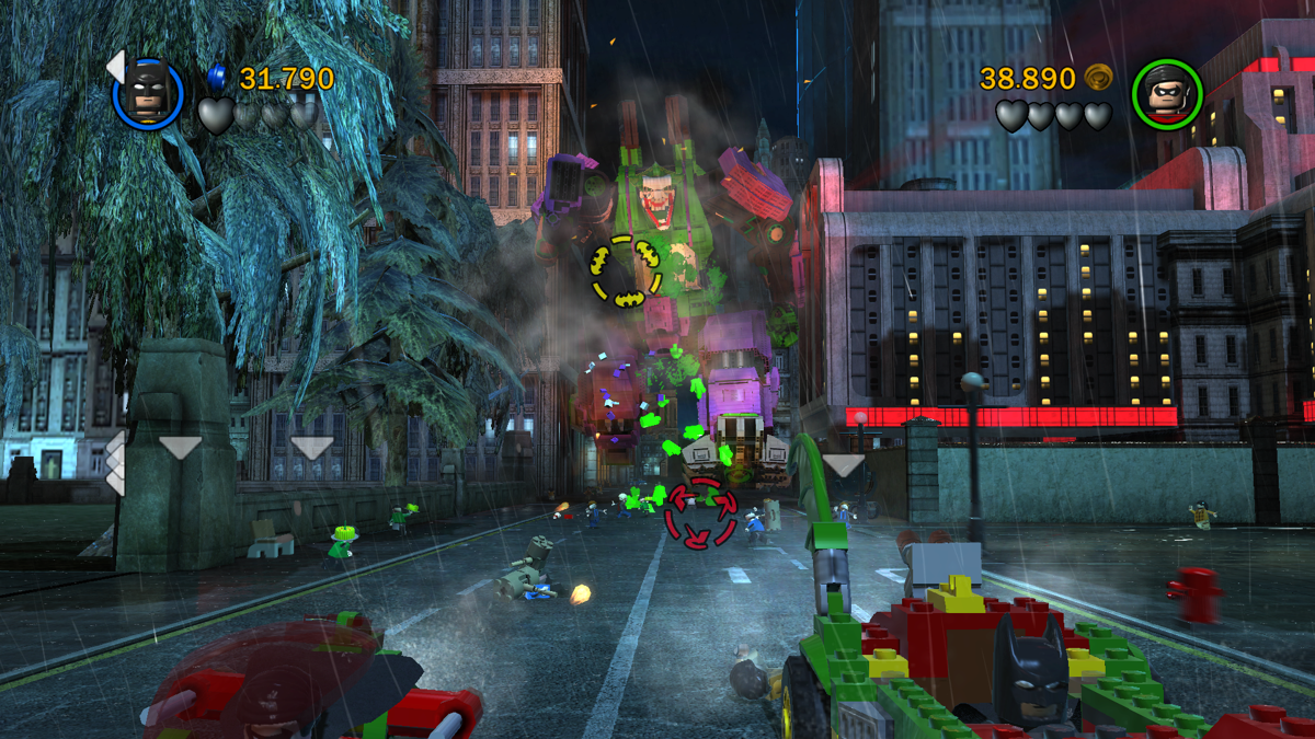 LEGO Batman 2 screenshot 3 for Playstation 3